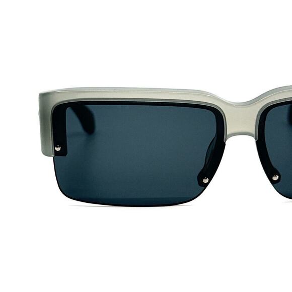 New! PALM ANGELS Drain Sunglasses PERI053 0907, Authentic main image 12